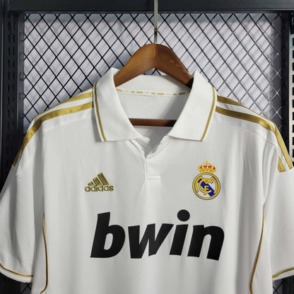 Real Madrid 11/12 Local Vers. Retro