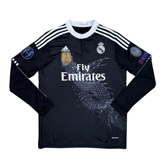 Real Madrid 14/15 3ra Equipación Vers. Jugador