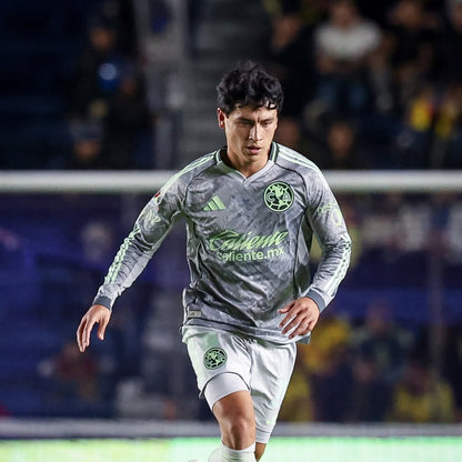 América 25/26 Alternativa Vers. Jugador | Manga Larga