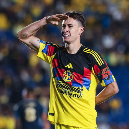 América 25/26 Local Vers. Jugador