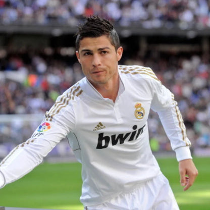 Real Madrid 11/12 Local Vers. Retro