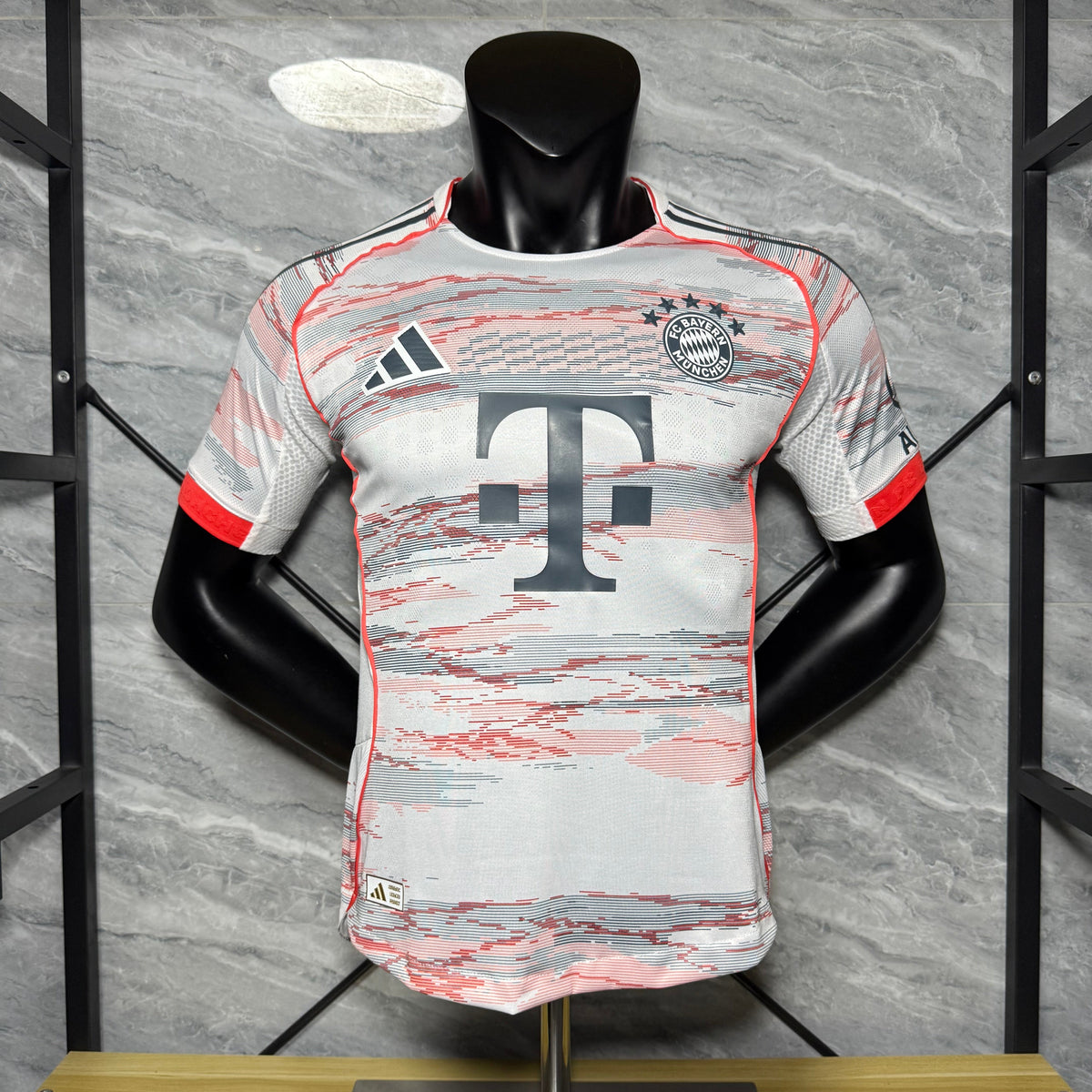 Bayern Múnich 25/26 Visita Vers. Jugador