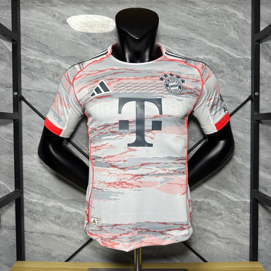 Bayern Múnich 25/26 Visita Vers. Jugador