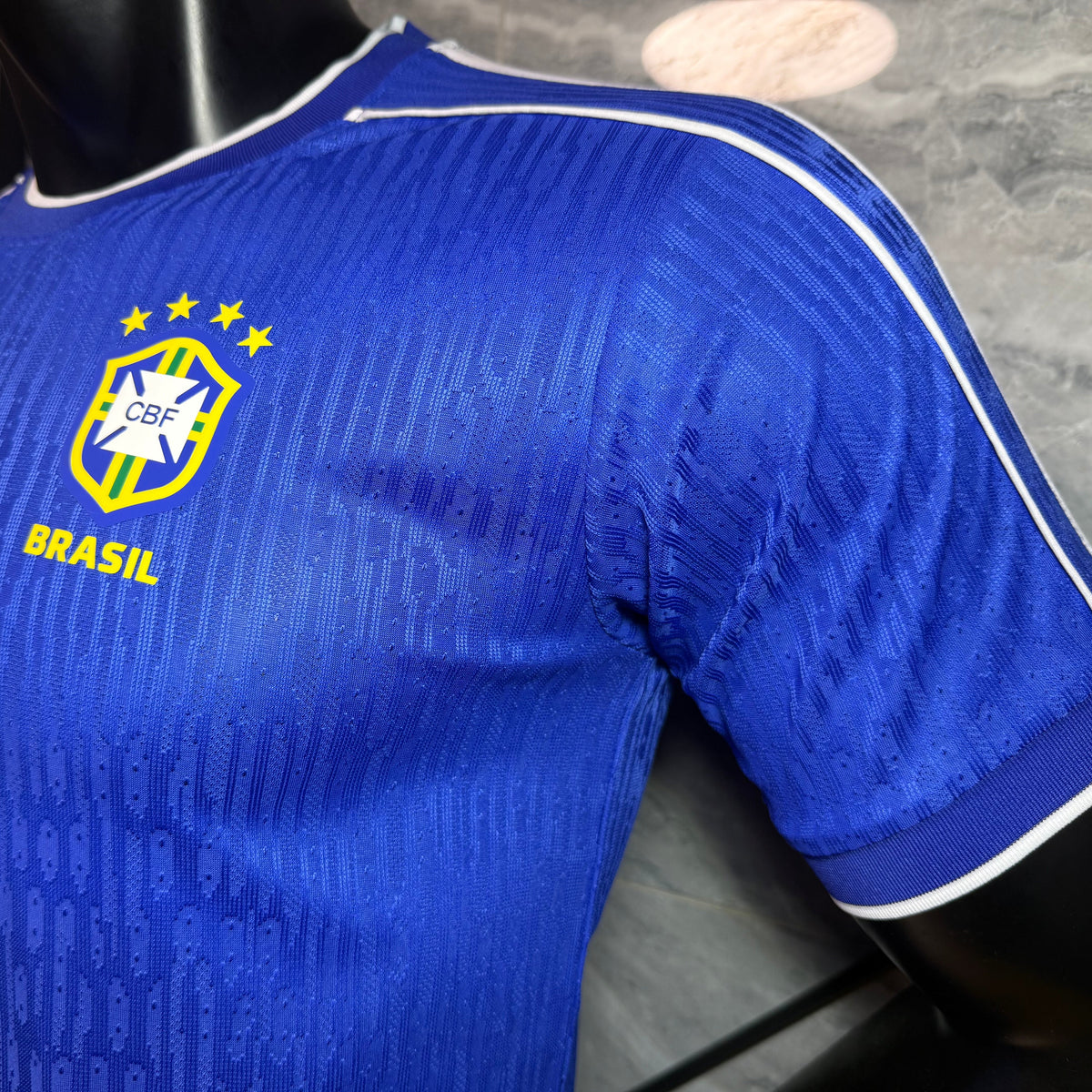 Brasil 98/99 Visita Vers. Retro