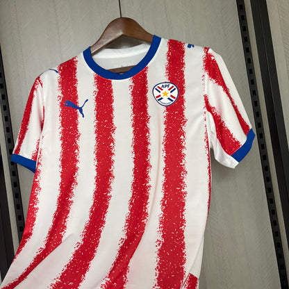 Paraguay 26/27 Local Vers. Jugador
