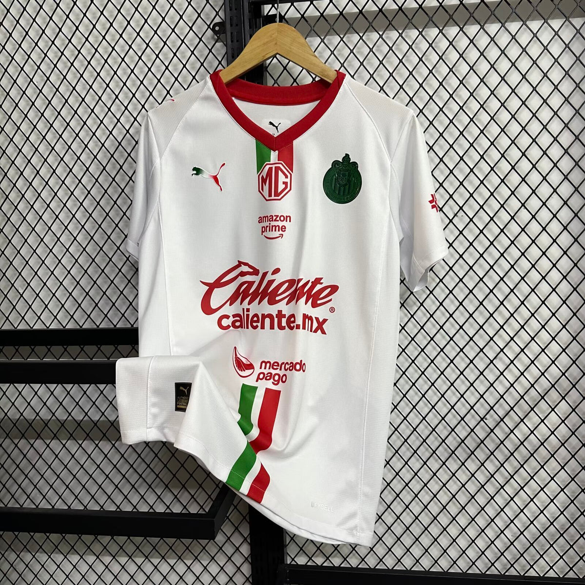 Chivas 25/26 Visita Vers. Jugador