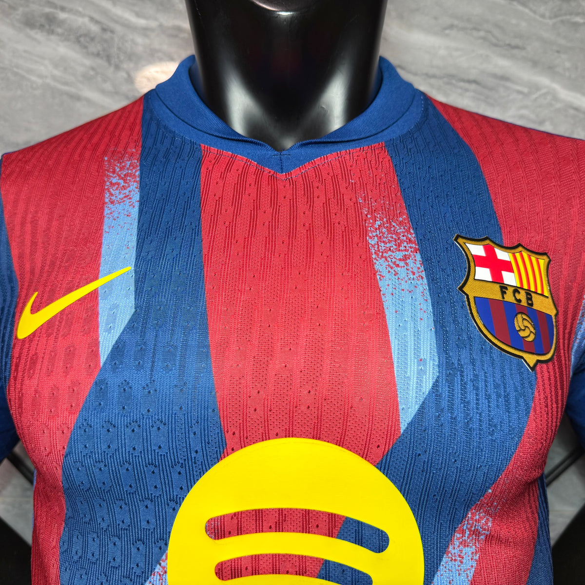 FC Barcelona 25/26 4ta Equipación Vers. Jugador