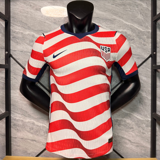 Estados Unidos 26/27 Local Vers. Jugador
