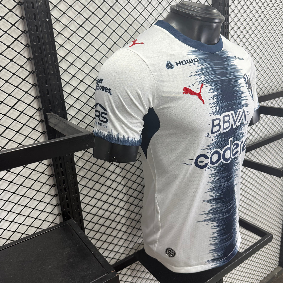 Rayados 26/27 Visita Vers. Jugador
