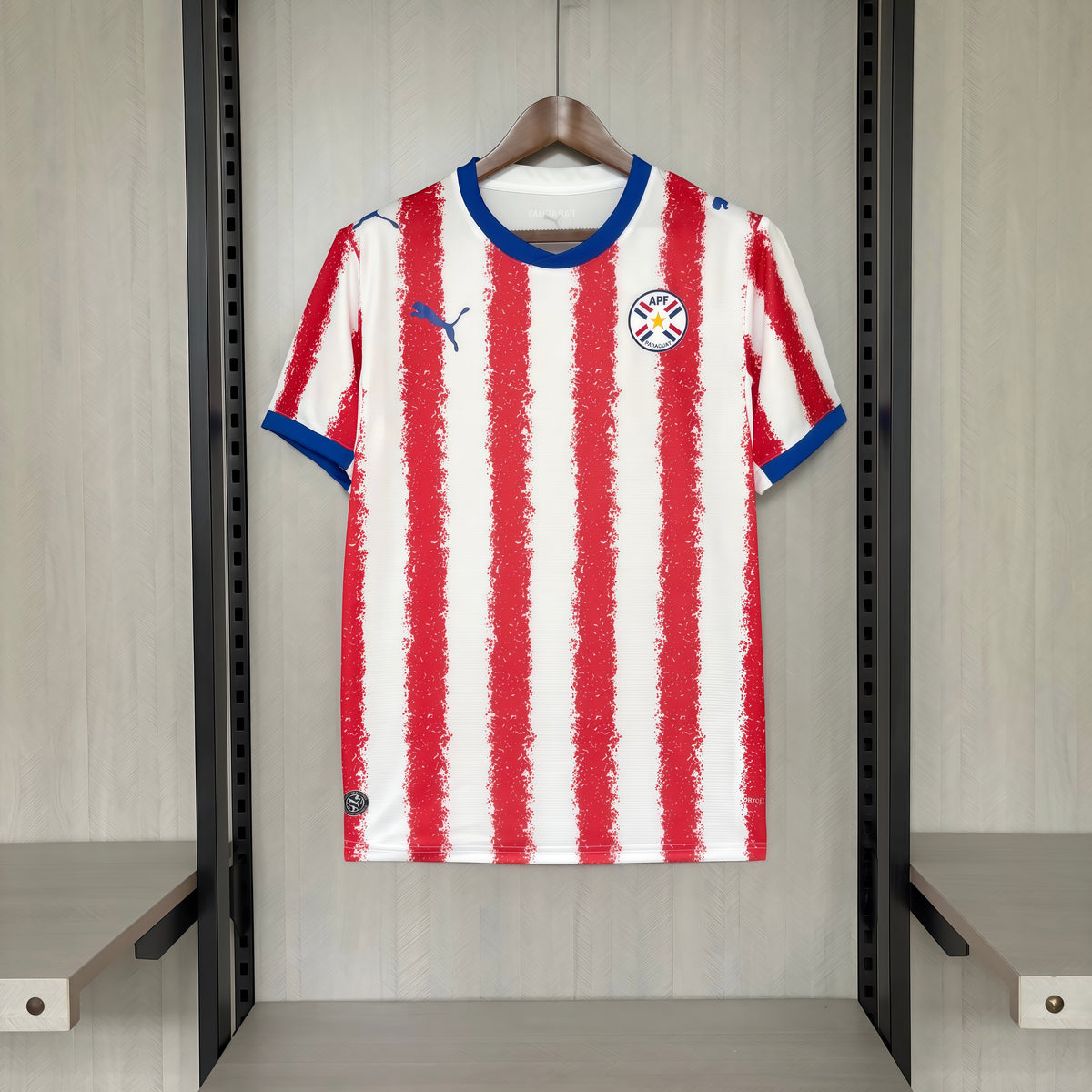 Paraguay 26/27 Local Vers. Jugador