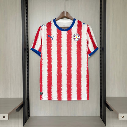 Paraguay 26/27 Local Vers. Jugador