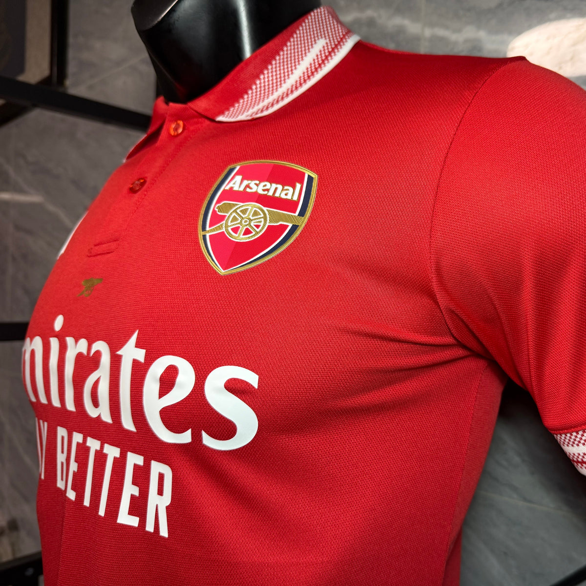 Arsenal 26/27 Local Vers. Polo