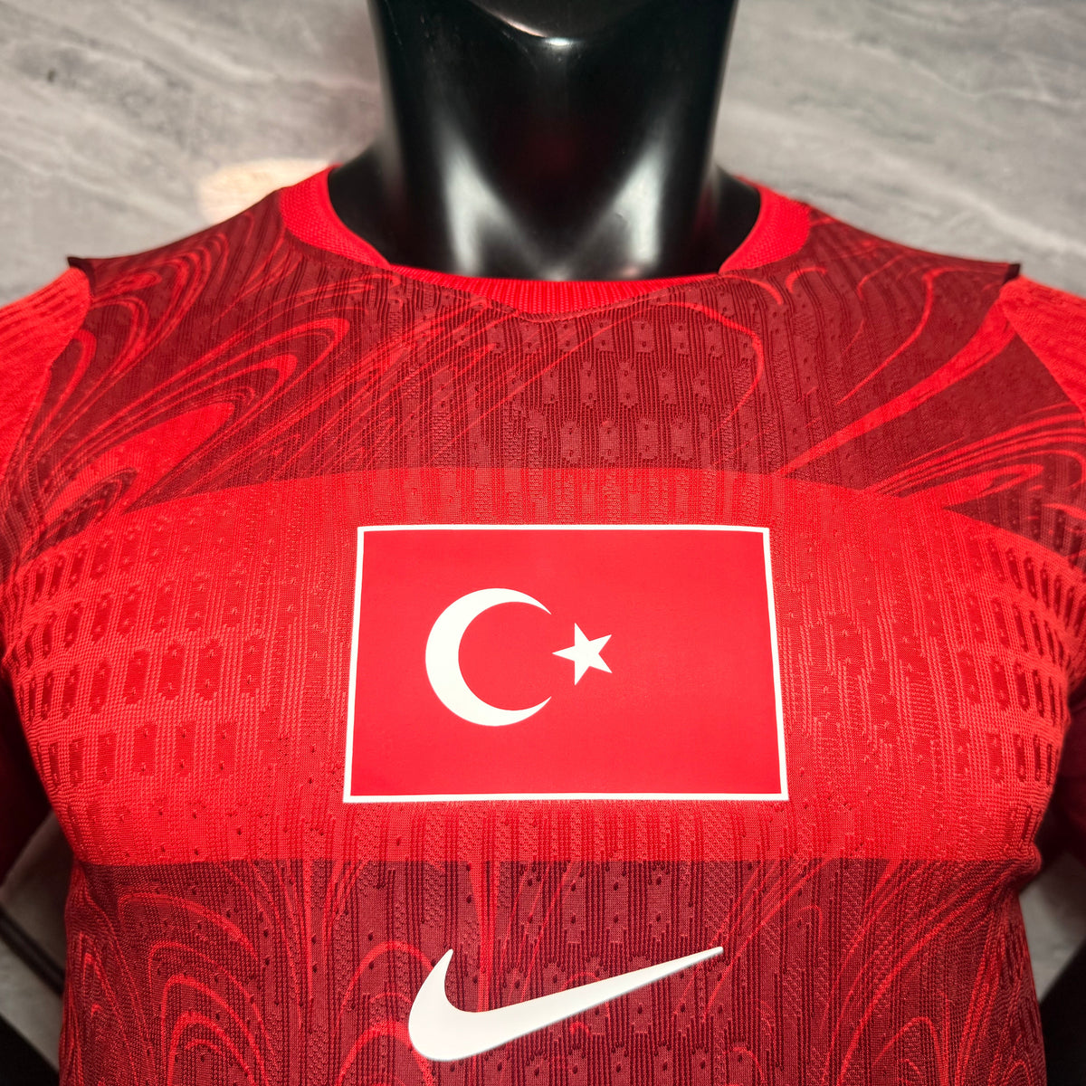 Turquia 26/27 Local Vers. Jugador