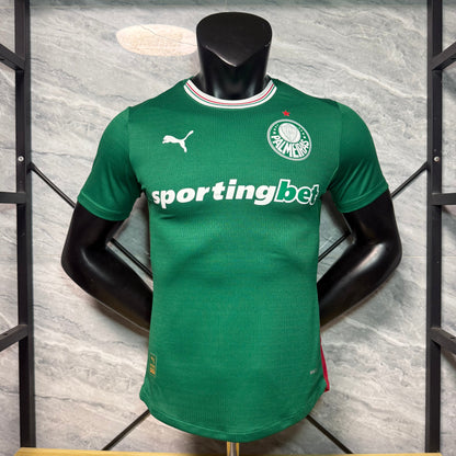 Palmeiras 26/27 Local Vers. Jugador