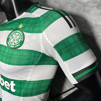 Celtic FC 25/26 Local Vers. Jugador