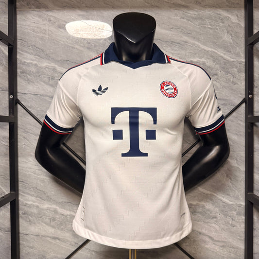 Bayern Múnich 26/27 Visita Vers. Jugador