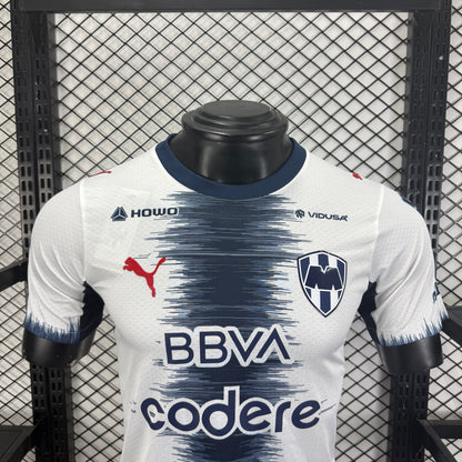 Rayados 26/27 Visita Vers. Jugador
