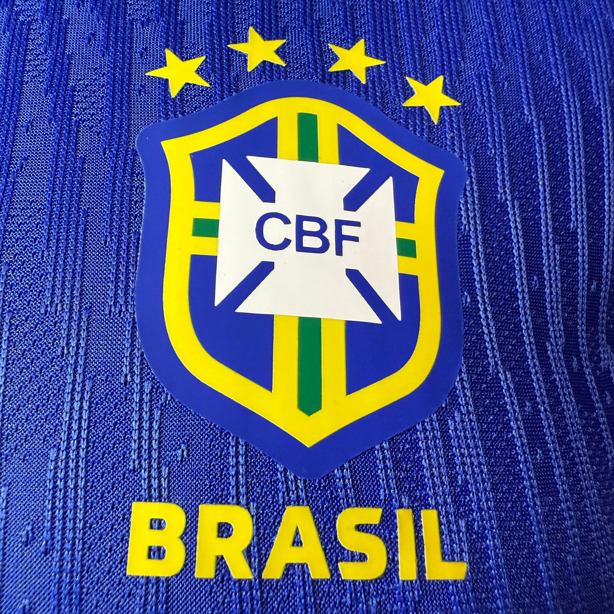 Brasil 98/99 Visita Vers. Retro