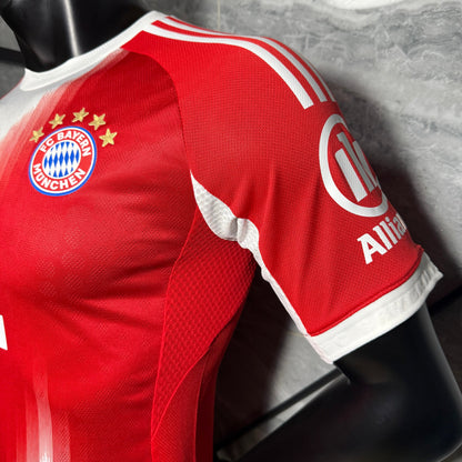 Bayern Múnich 25/26 Local Vers. Jugador