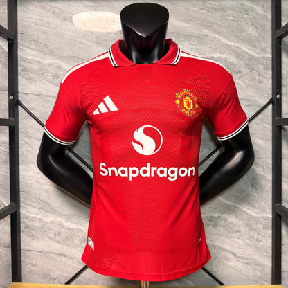 Manchester United 26/27 Local Vers. Jugador