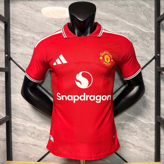 Manchester United 26/27 Local Vers. Jugador