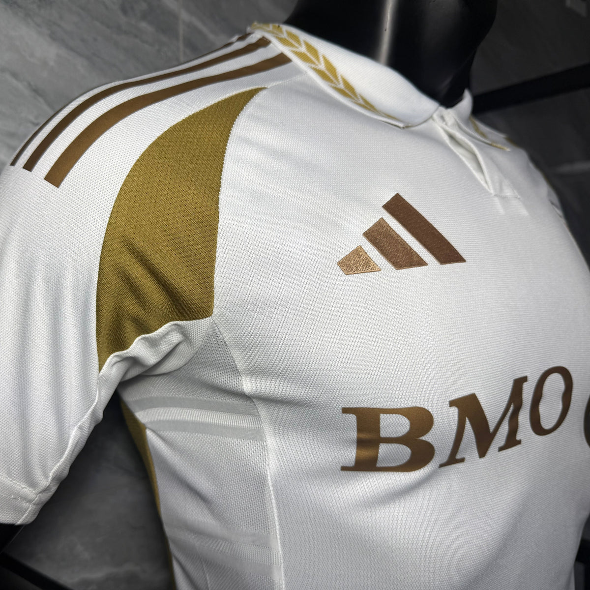 Los Angeles FC 25/26 Local Vers. Jugador