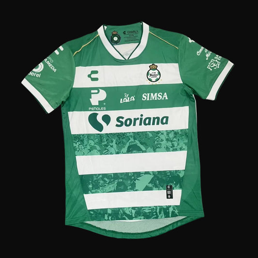 Santos Laguna 25/26 Local Vers. Jugador