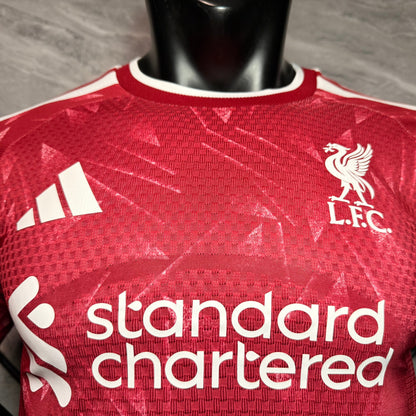 Liverpool 26/27 Local Vers. Jugador