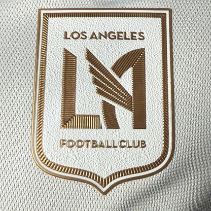 Los Angeles FC 25/26 Local Vers. Jugador