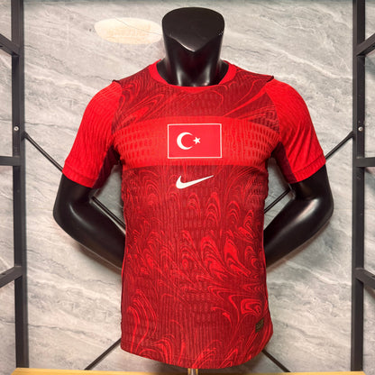 Turquia 26/27 Local Vers. Jugador