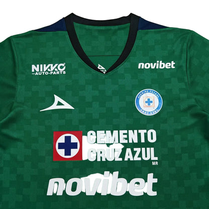 Cruz Azul 25/26 Portero Vers. Jugador