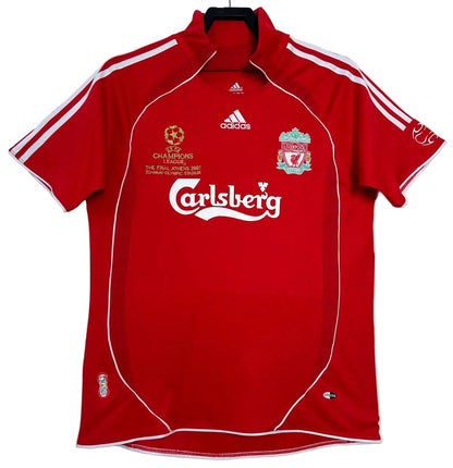 Liverpool 06/08 Local Vers. Retro