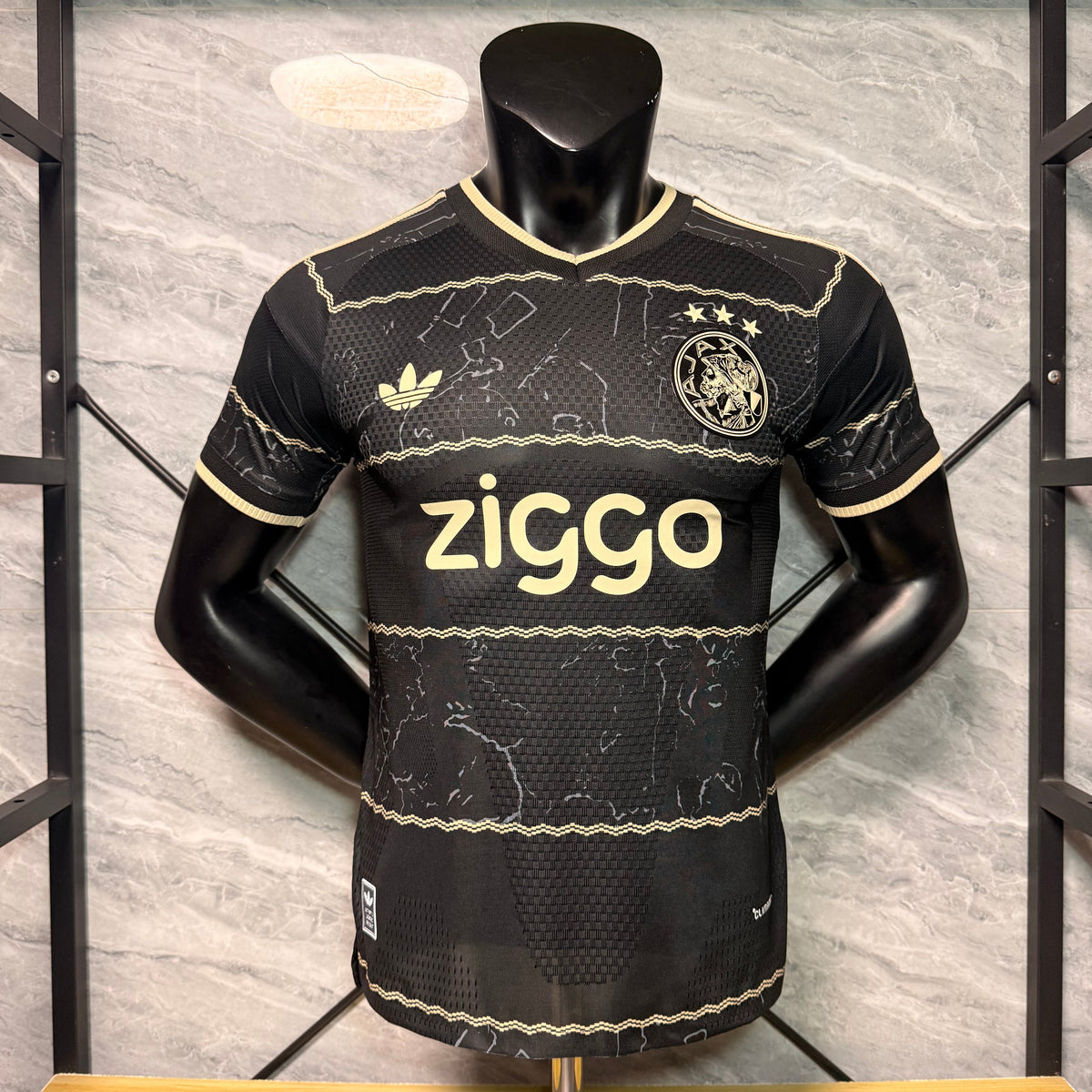 Ajax 26/27 Visita Vers. Jugador