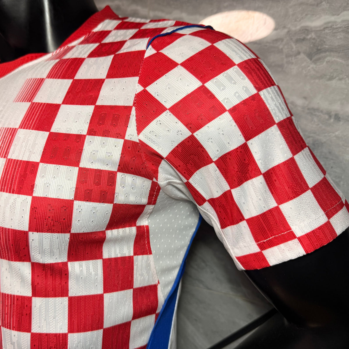 Croacia 25/26 Local Vers. Jugador