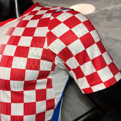 Croacia 25/26 Local Vers. Jugador