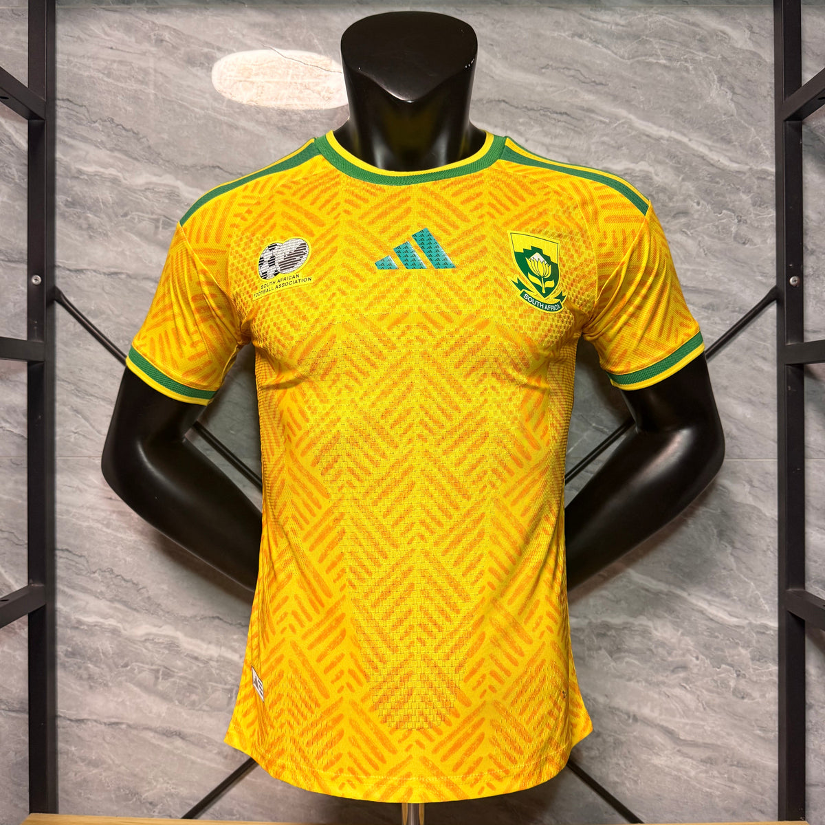 Sudafrica 26/27 Local Vers. Jugador