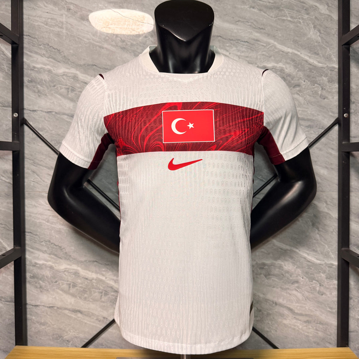 Turquia 26/27 Visita Vers. Jugador