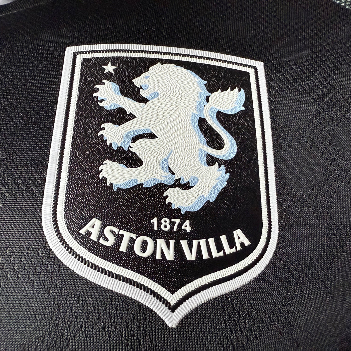 Aston Villa 25/26 Visita Vers. Jugador