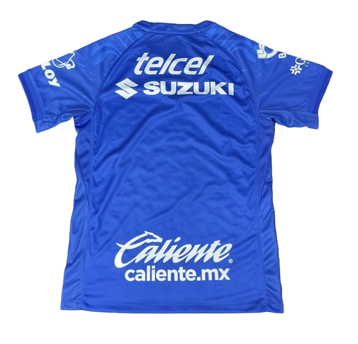 Pumas UNAM 25/26 Visita Vers. Jugador