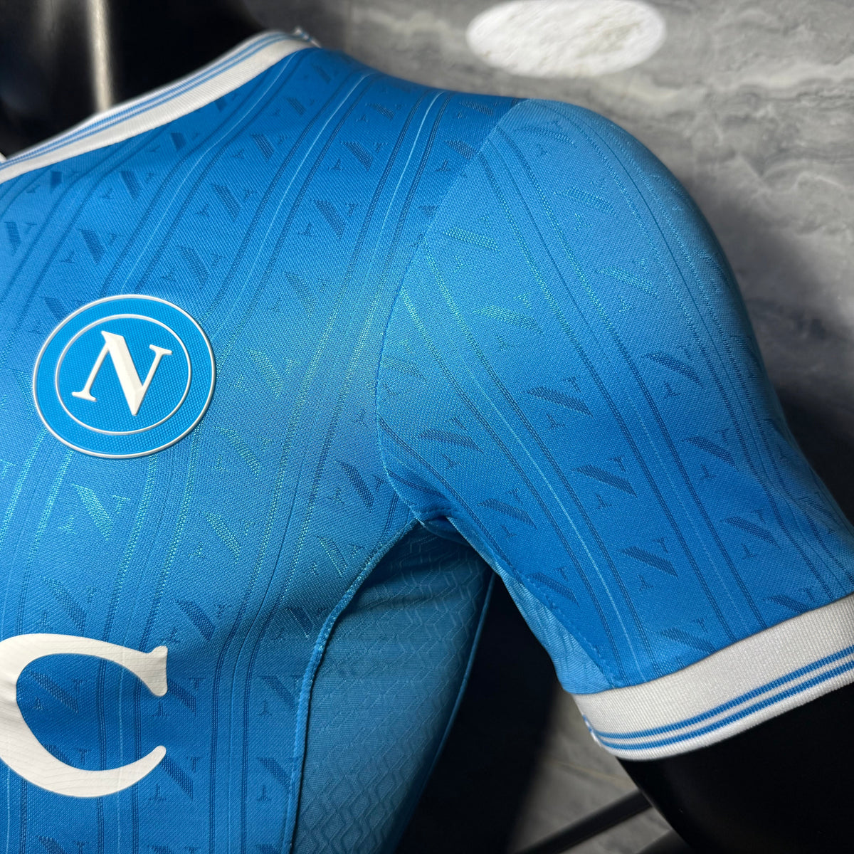 Napoli 25/26 Local Vers. Jugador