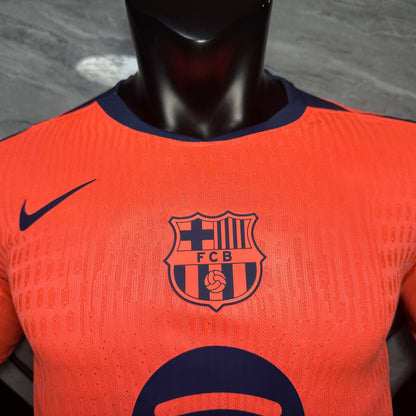 FC Barcelona 25/26 Alternativa Vers. Jugador
