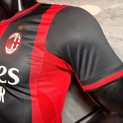 AC Milan 26/27 Local Vers. Jugador