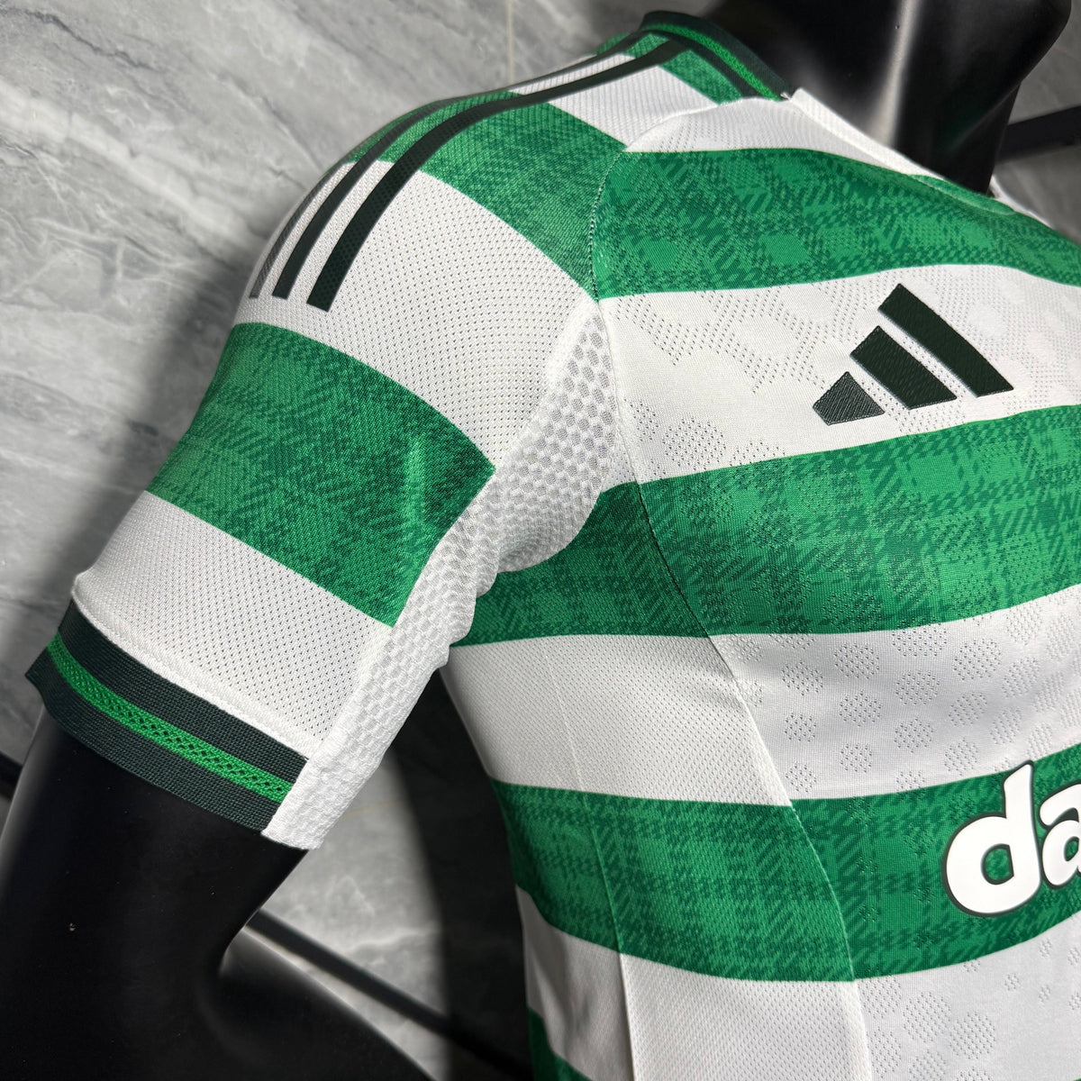 Celtic FC 25/26 Local Vers. Jugador
