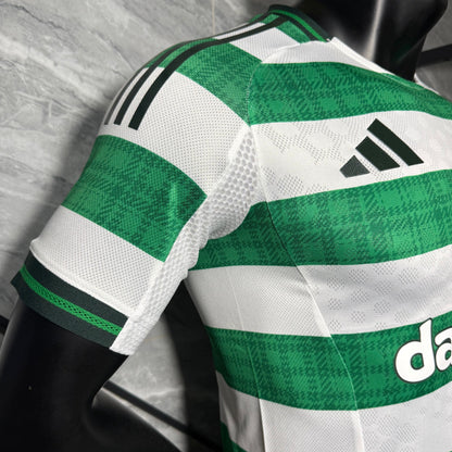 Celtic FC 25/26 Local Vers. Jugador