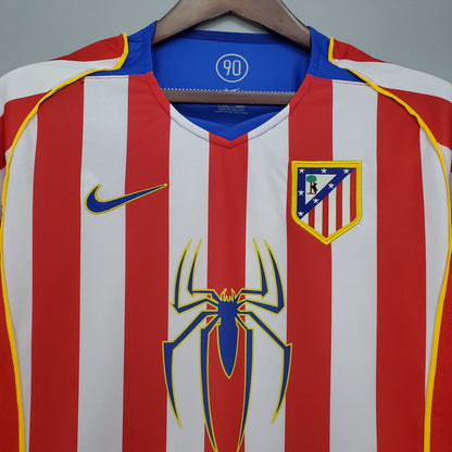 Atlético de Madrid 04/05 Local x Spiderman 2
