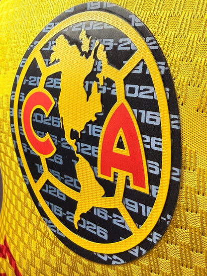 América 26/27 Local Vers. Jugador
