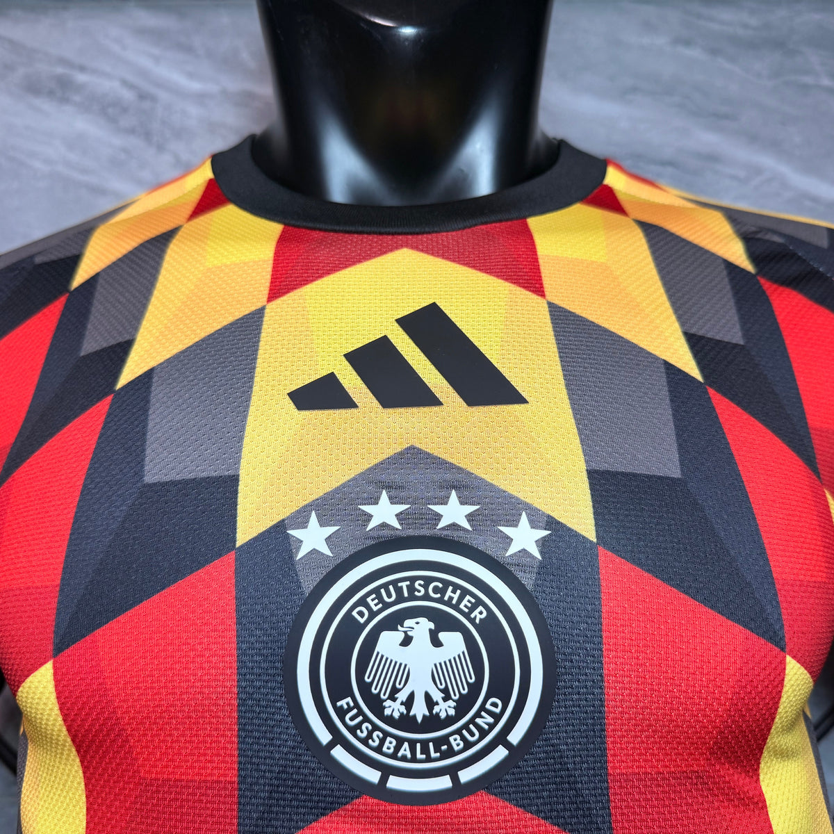 Alemania 26/27 Pre Juego
