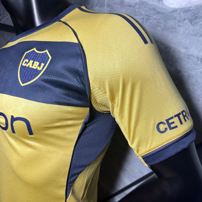 Boca Juniors 25/26 Visita Vers. Jugador