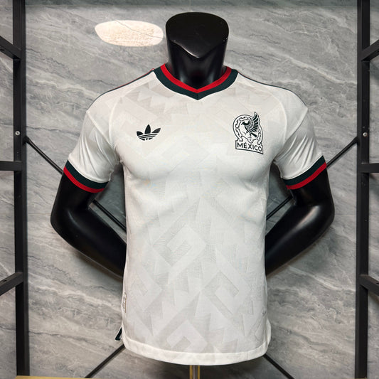 México 26/27 Visita Vers. Jugador