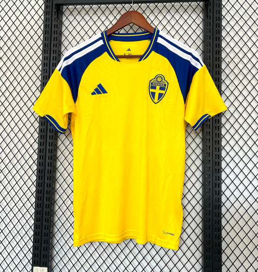 Suecia 26/27 Local Vers. Jugador